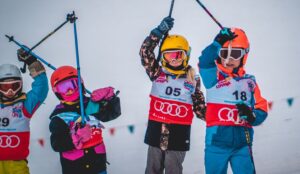 Obóz narciarski dla dzieci i młodzieży